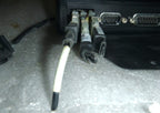 AMY SYSTEMS SINGLE ACTUATOR CONTROL SAC-724 WITH CABLES AS PICTURES