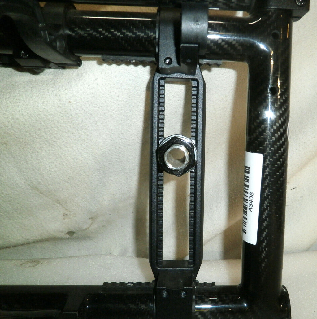 2022 MOTION COMPOSITES MOVE WHEELCHAIR FRAME WITH SEAT WIDTH 13"SEAT Depth 16"