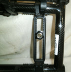2022 MOTION COMPOSITES MOVE WHEELCHAIR FRAME WITH SEAT WIDTH 13"SEAT Depth 16"