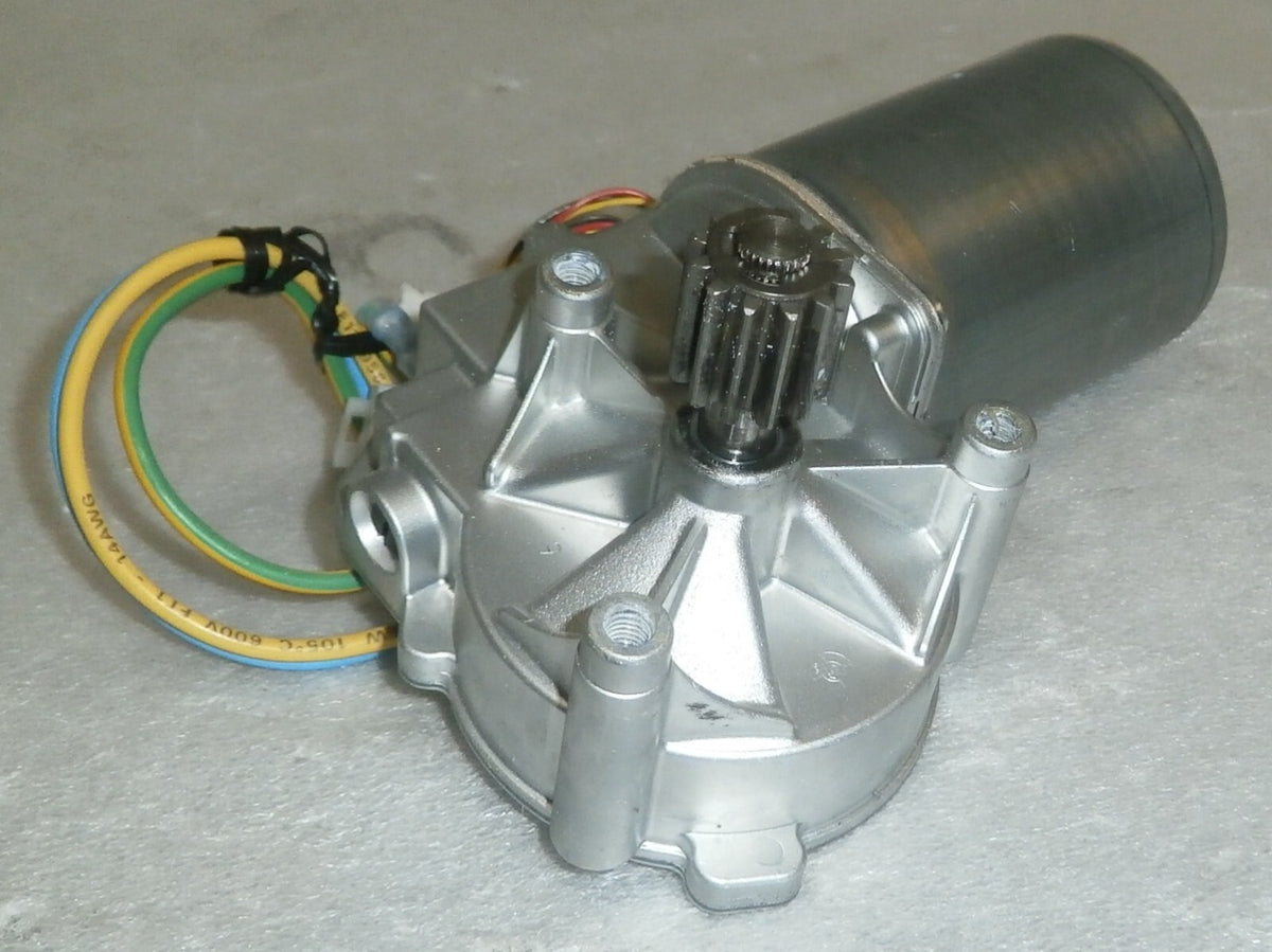 Motor Nidec Part 405.845/ 150603B-A entstoert 24V Made in Germany