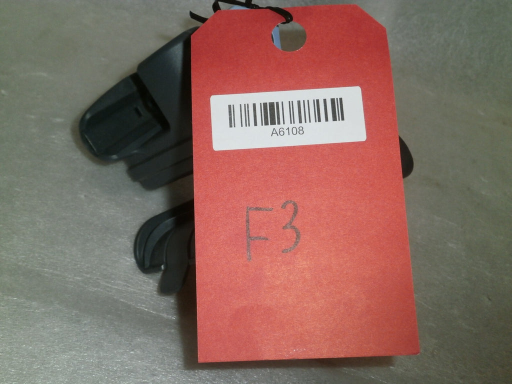 QCORE SAPPHIRE Cradle Splitter DOCK CHARGER REF 05040-300-0011 (missing clip)