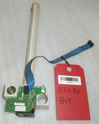 CETAC TECHNOLOGIES CONTROL BOARD 320113R1, 330093R1 470976R1 X-AXIS SENSOR REV 1