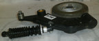Set of 2 Permobil M300 Parts Back Caster Frames with Absorber as Photo