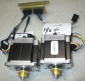 2 X MINEBEA MATSUSHITA 23KM-K035-73W HYBRID STEPPER MOTOR FROM SIEMENS VISTA500