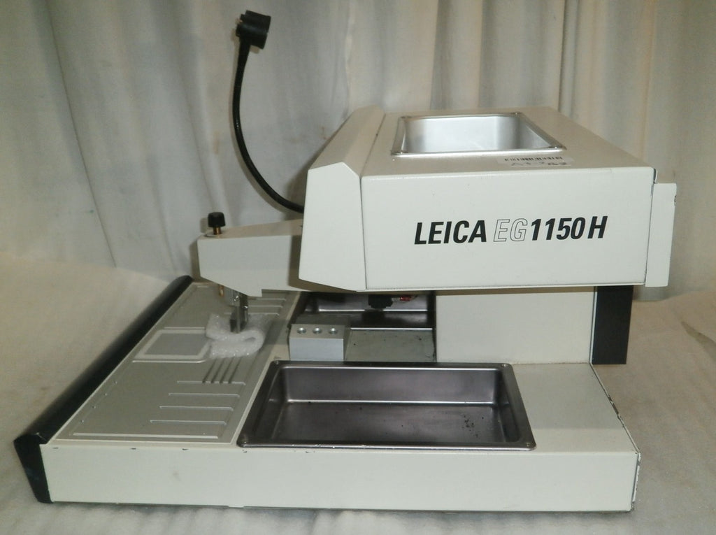 LEICA MODEL LEICA EG1150H EMBEDDING CENTER