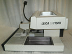 LEICA MODEL LEICA EG1150H EMBEDDING CENTER
