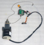 2 OF WATERS 717 AUTO SAMPLER VEXTA MOTORS C7387-9212 WITH INJECTION VALVES