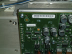 Set of 2 Emerson MP6-3L-4NN-0M Power Supply Unit and 1 Board 453561290183 REV C