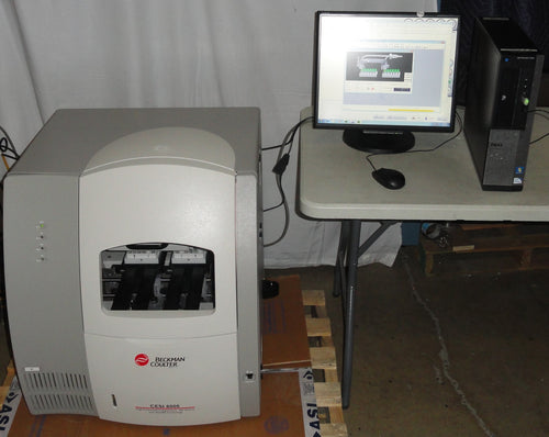 Beckman Coulter CESI 8000 High Performance Separation Capillary Electrophoresis