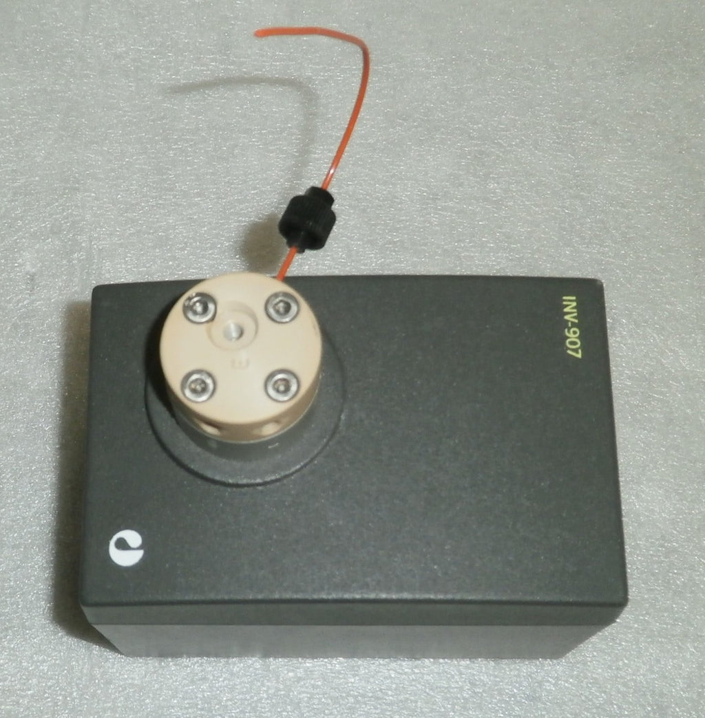 INV-907 VALVE CHROMATOGRAPHY