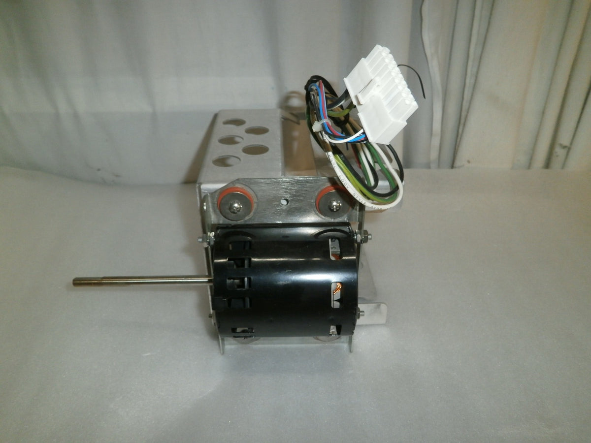 VARIAN CP3800 FASCO 71730081 OVEN MOTOR W/ FAN VERY GOOD CONDITION