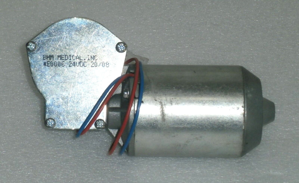 BHM VOYAGER 24V MOTOR E0006 24VDC 3605