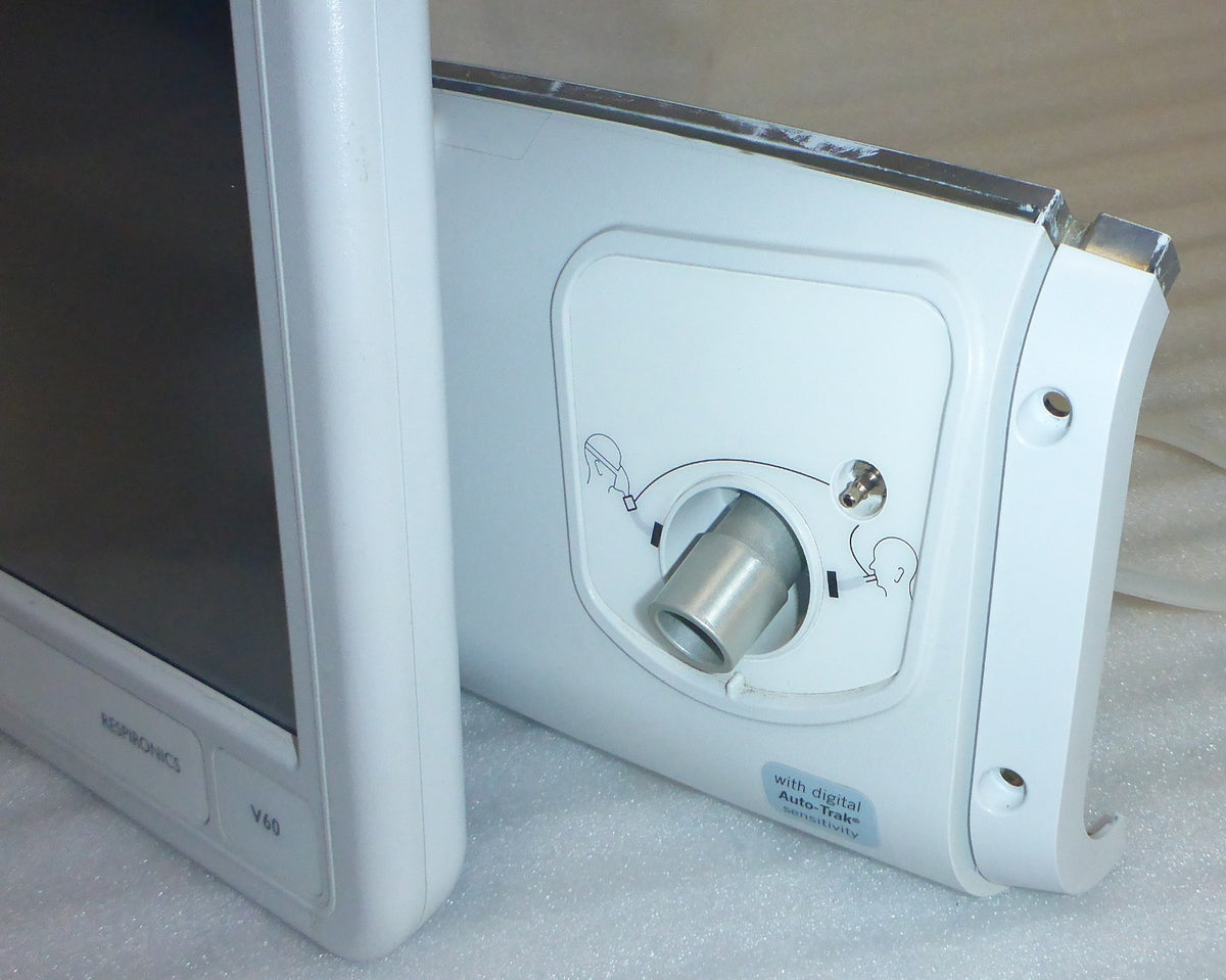 PHILIPS V60 VENTILATOR SCREEN AND PARTS USED GOOD CONDITION
