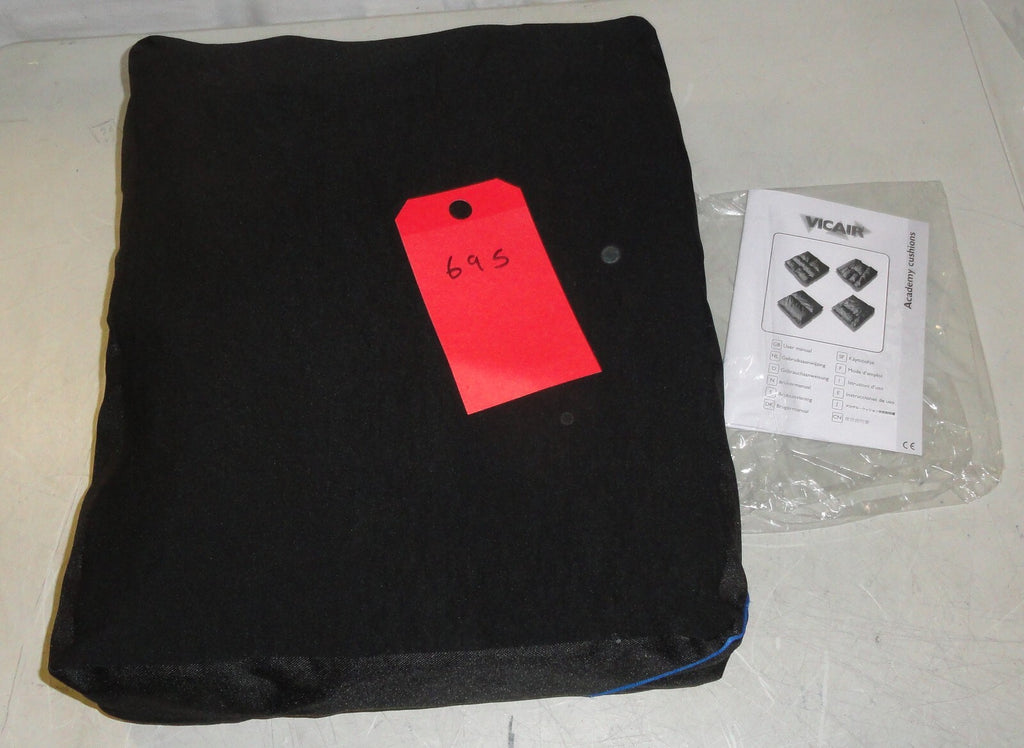 VICAIR Adjuster 10 AAD10/5040 Cushion Size 20"X16" With Cover Good Condition