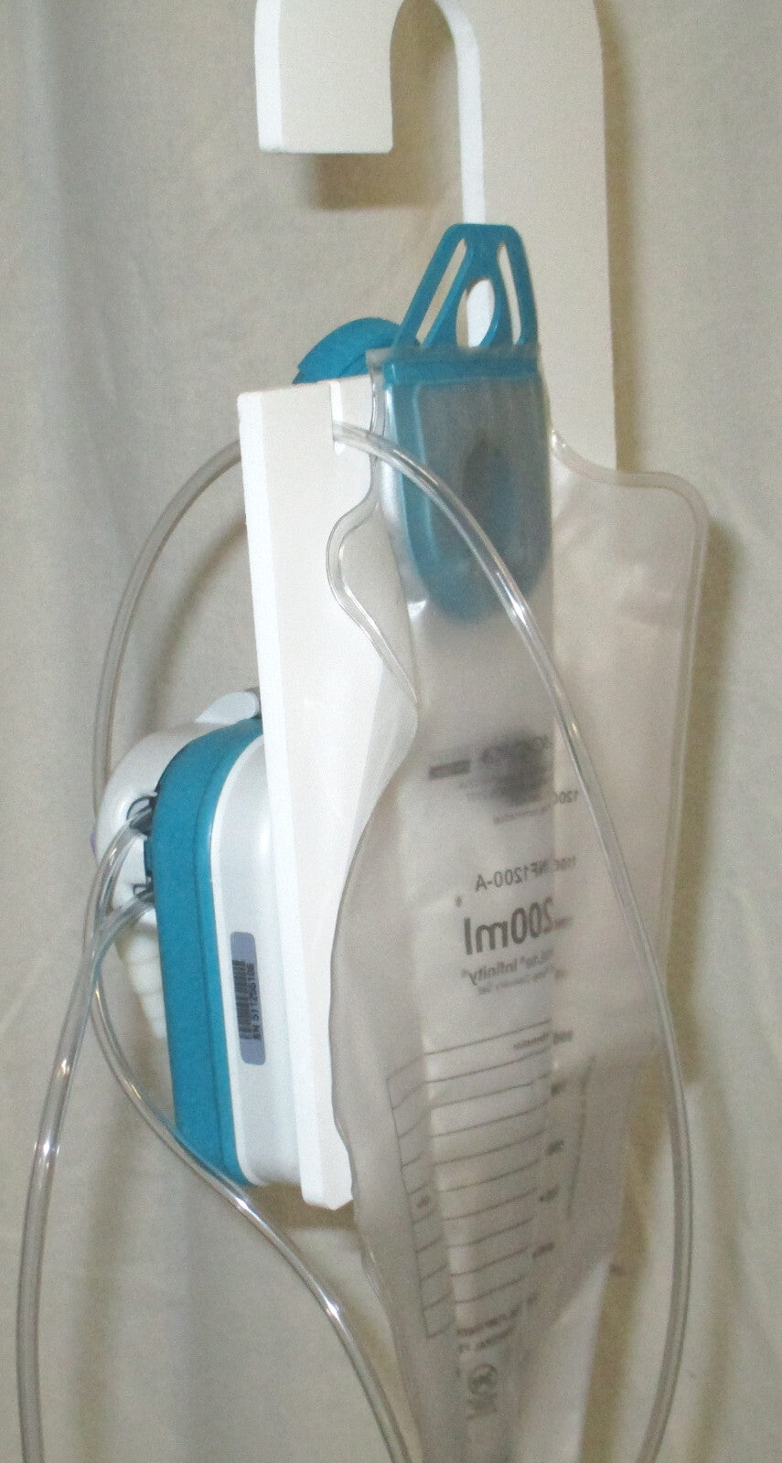 Holder (Similar to Clamp) for Enteralite Entera Lite Infinity (No Pump Included)