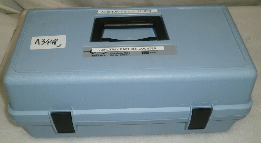 TSI AeroTrak 9306-03 9306 Particle Counter