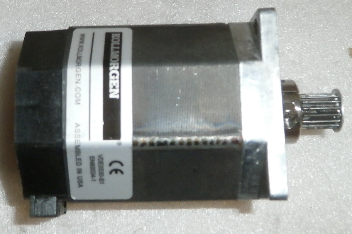 POWERMAX II P22NRXD-LNN-NS-00 STEPPER MOTOR