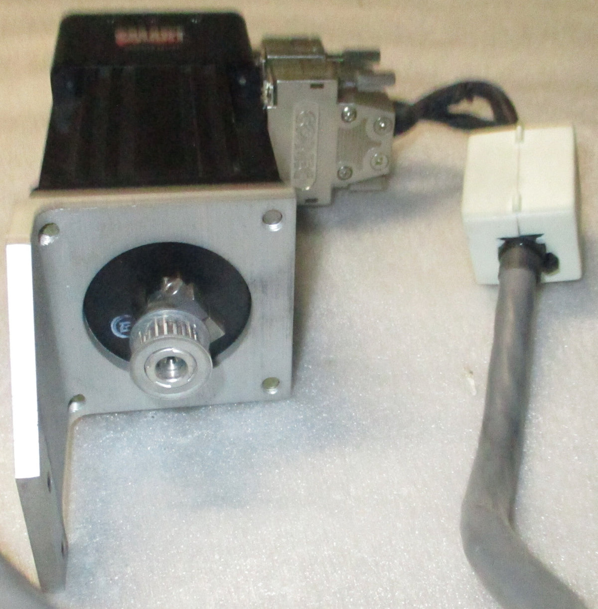 SMART MOTOR MODEL SM2330D PATIENT NO 5912541