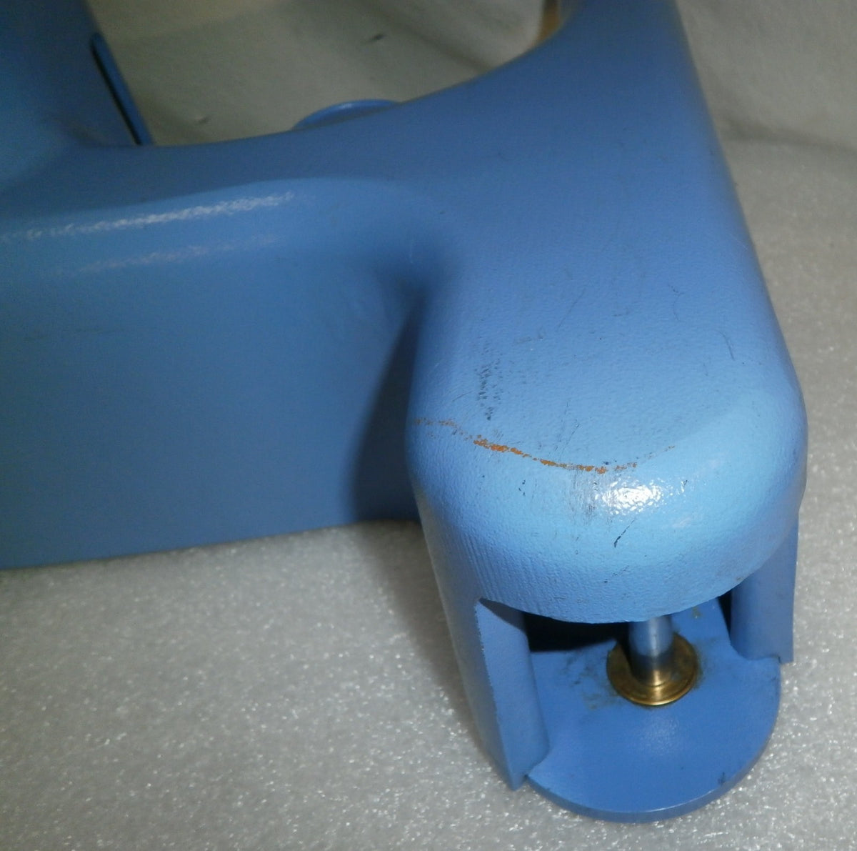 HOYER 340 ADVANCE BASE ASSEMBLY WITH FOOT PEDAL MECHANISM AS PHOTO GOOD