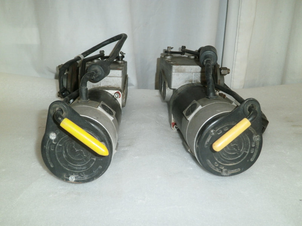 QUICKIE XPERIENCE WHEELCHAIR MOTORS SRG0410 R00038-R-RH/M-LH R00037-R-LH/M-RH