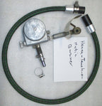 HANAN-TOUCH-O-MATIC BURNER USED AS PHOTO