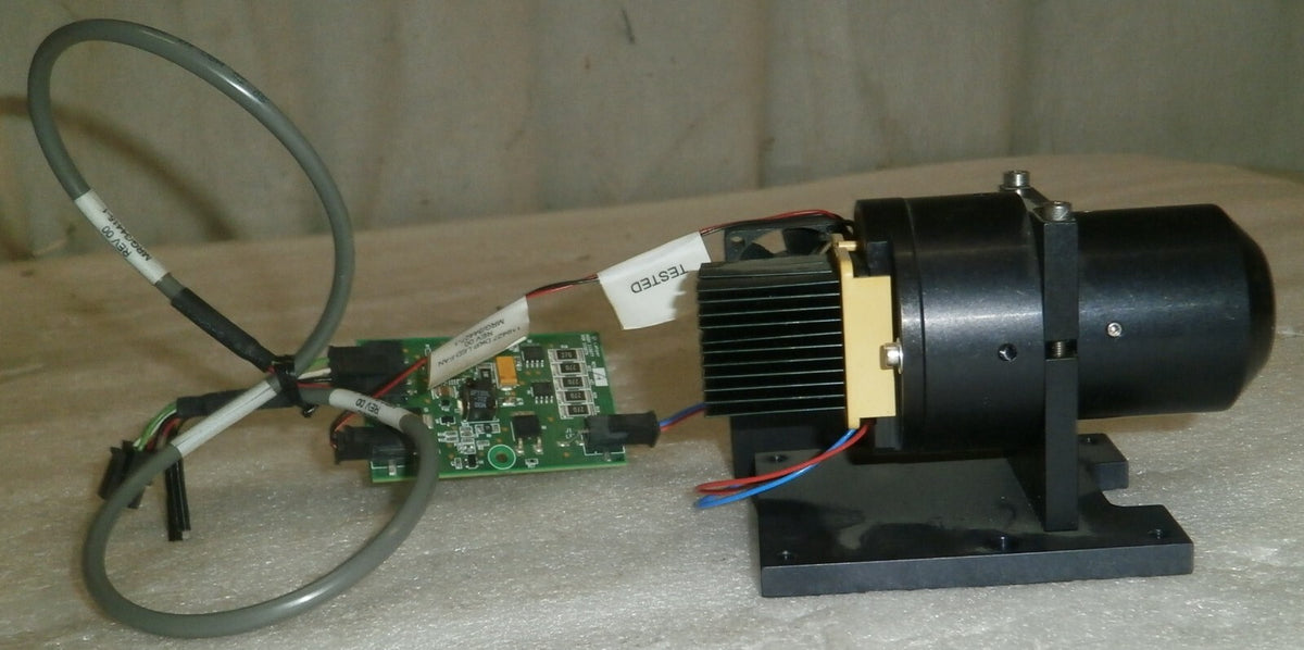 Caliper Life Sciences 119427 DKP LED FAN REV 00 MRG/34427-1 Control Board