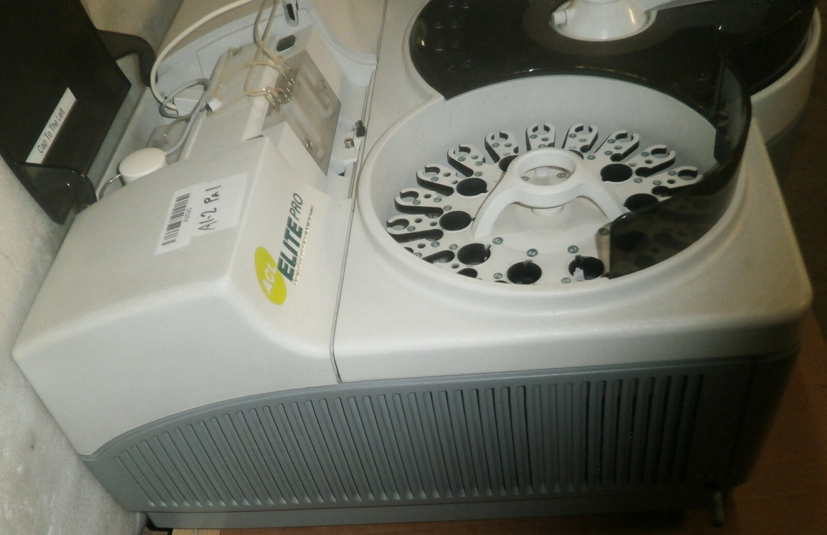 Instrumentation Laboratory ACL ELITE PRO