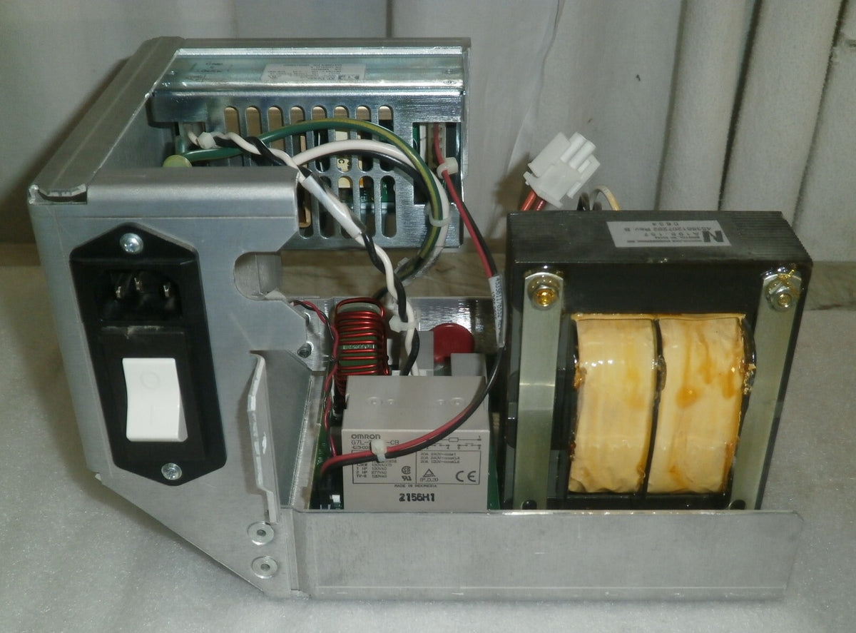Philips 453561185593 AC Tray Power Supply Assembly (iE33/iE22 Ultrasound)