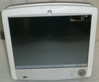 GE Healthcare CARESCAPE B650 Monitor 6ICU 6NIC