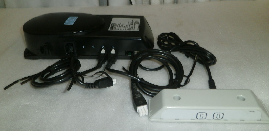 LINAK LIFTING COLUMN DL40047-LINAK CONTROL BOX CBD4-U023 AND LINAK CONTROL