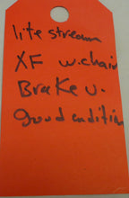 LITE STREAM XF WHEELCHAIR BRAKE GOOD CONDITION