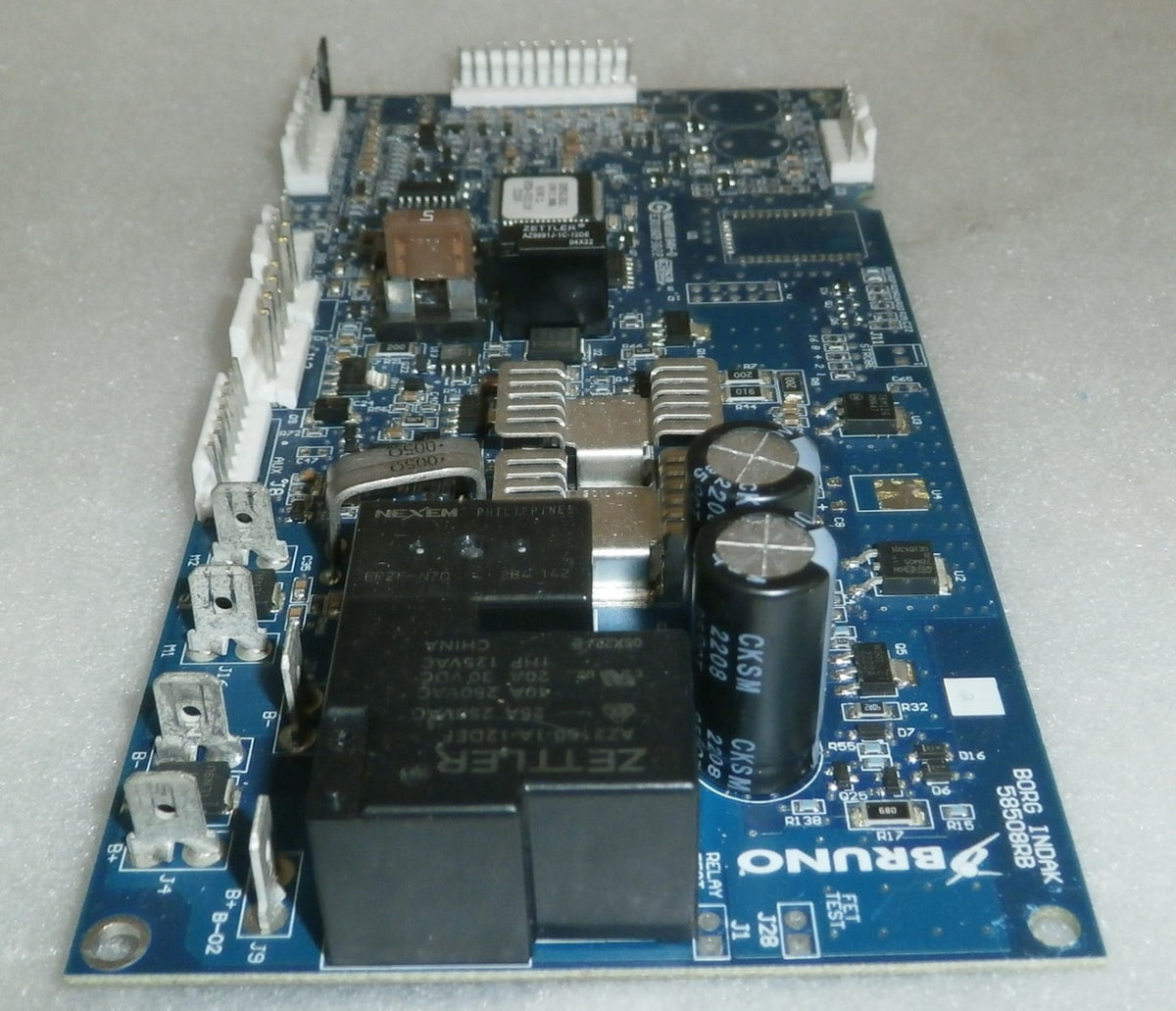 BRUNO STAIR LIFT PCB BOARD 58508RB USED