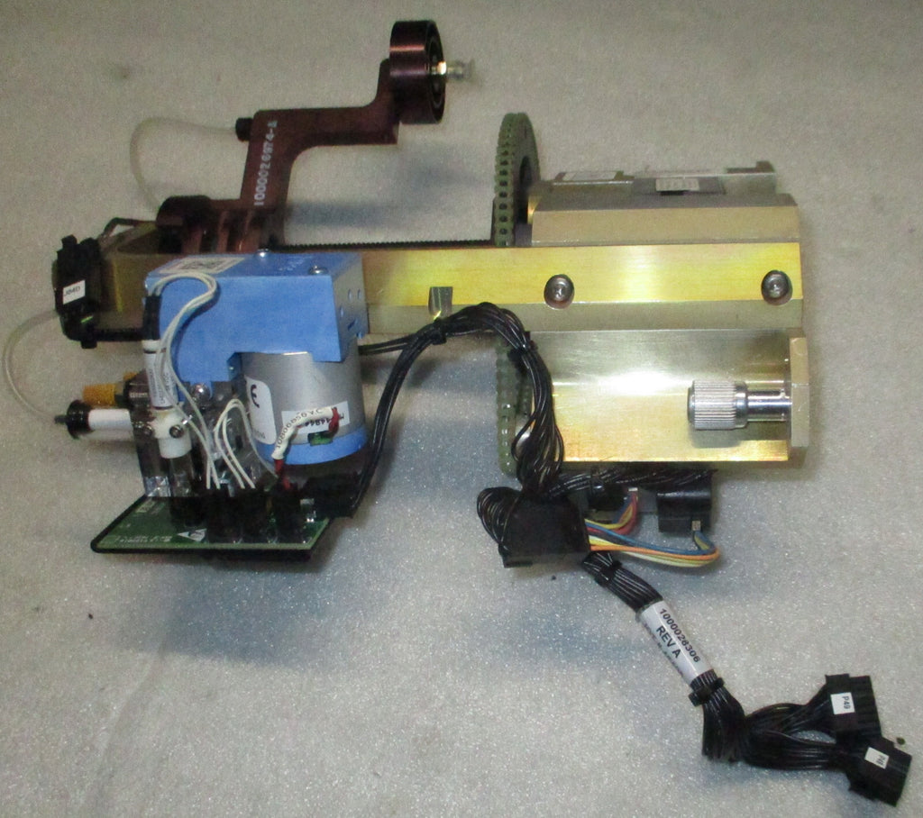 MOTORS 17PM-K034-04W, E5S-200-237-13 PARKER PART FROM SIEMENS DIMENSION VISTA500
