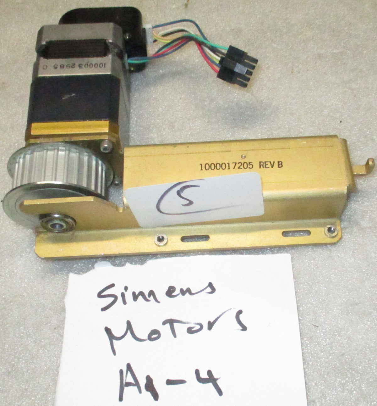 USDIGITAL E5S-200-197-1 250-IG VEXTA C9742-9012KGME &C9733-9212 SIEMENS VISTA500