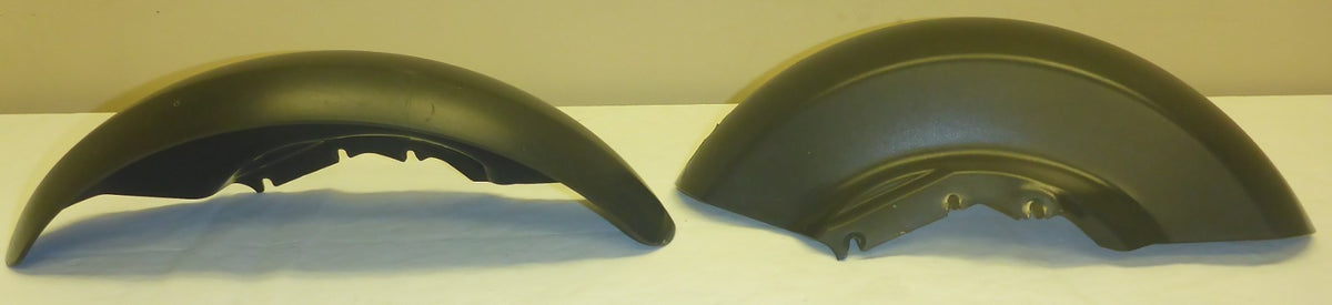2 Black Wheel Covers for Wheelchair Good Condition Dimension as Photo