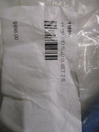 SUNRISE MEDICAL ZIPPIE ZONE FRAME 116994 - 15 DP 80D RGD 0I SET 2 R
