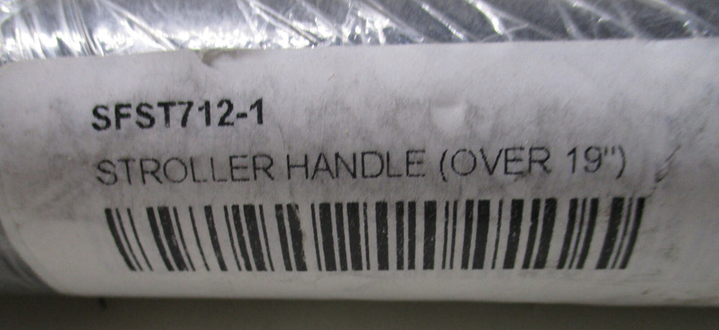 SFST712-1 STROLLER HANDLE OVER 19"