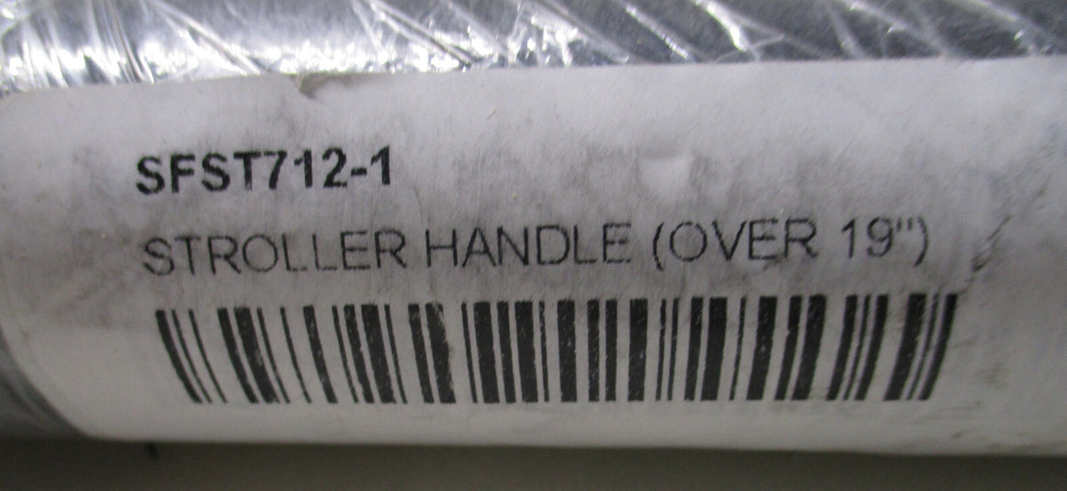 SFST712-1 STROLLER HANDLE OVER 19"