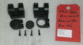 Motion APEX 2020 Alu Armrest Receiver for Arm Rest Part No 32112, 33112