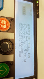 Zoll AutoPulse 100 Resuscitation System No Battery Included