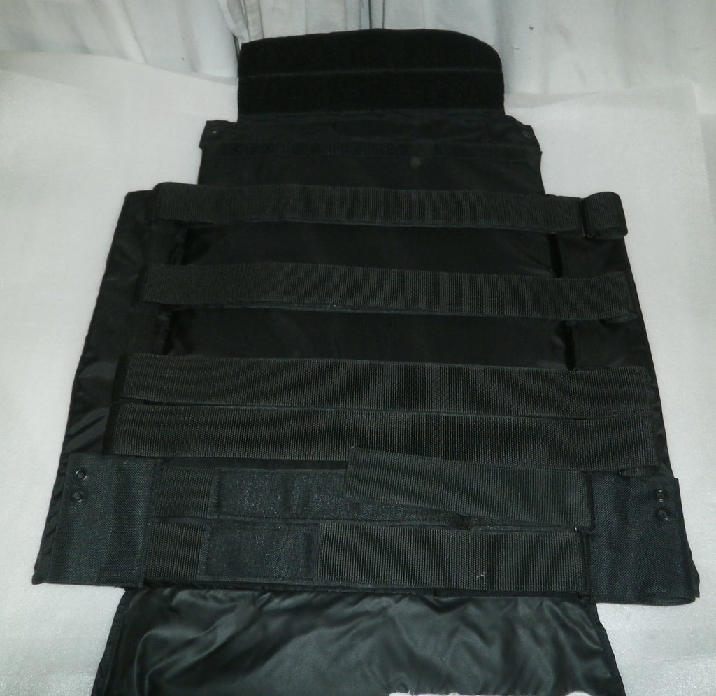 Motion Wheelchair Fabric Adjust Back cover Upholstery Size 17-18" Good Condition