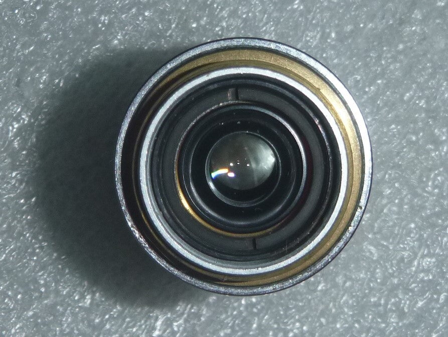 Leitz Wetzlar Germany 519693/ 160/- NPL Fluotar 50/1.00 OEL - Microscope lens