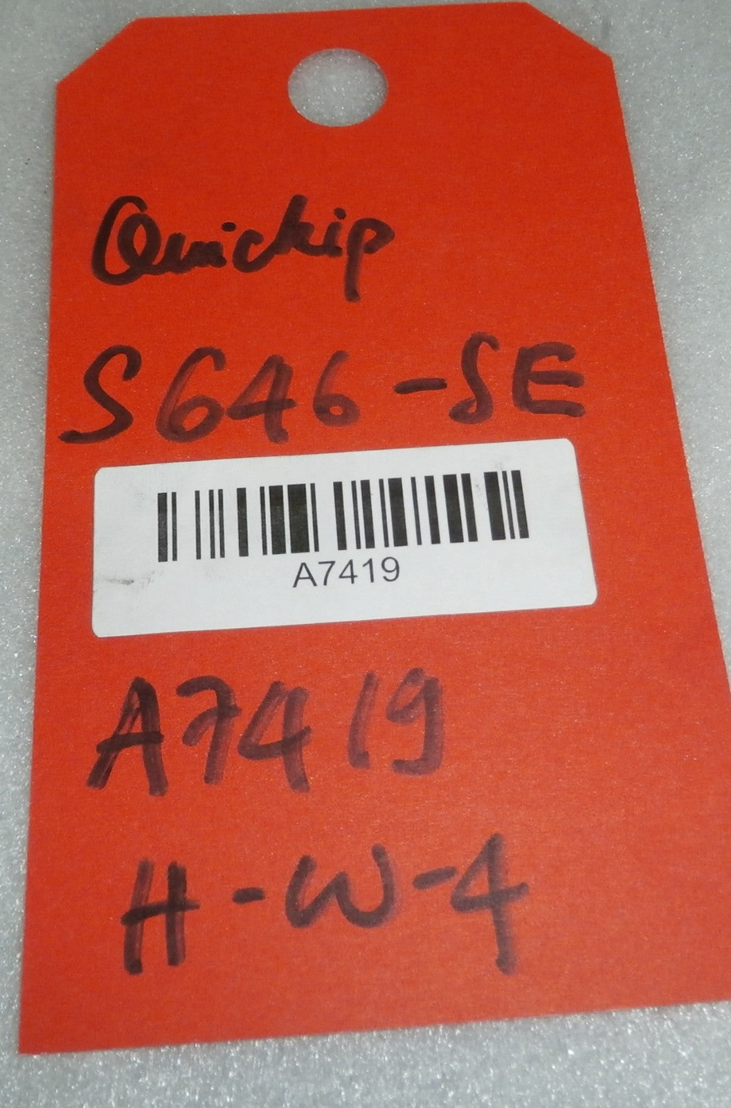 QUICKIE S 646-SE FORKS AND CASTERS AS PHOTO VERY GOOD CONDITION
