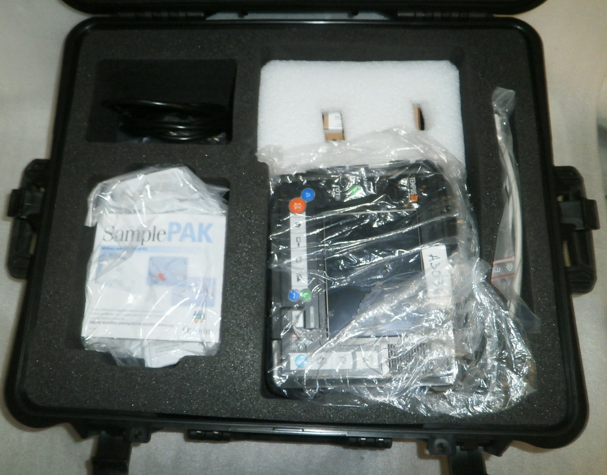 RDT Philips Tempus Pro TempusPro Monitor w/ Battery and Power Supply
