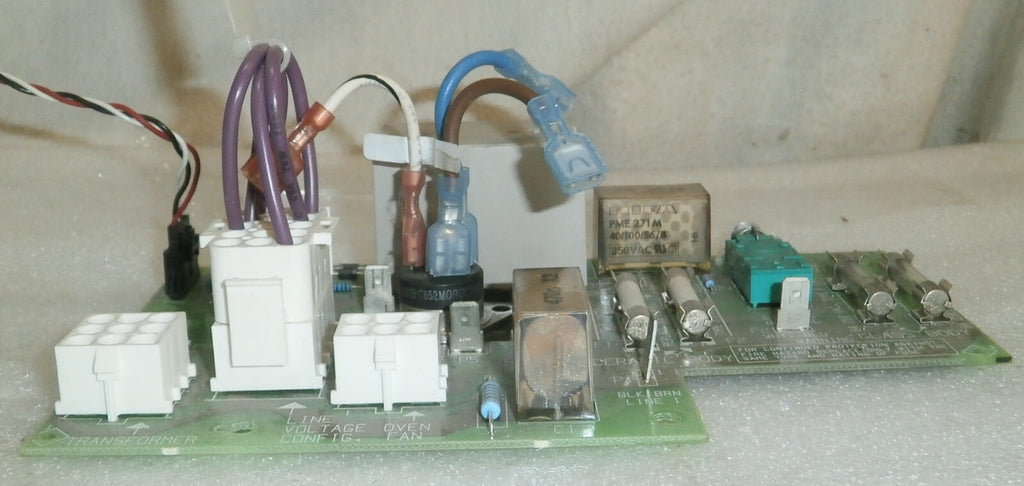 Agilent HP 6890A 6890 GC Power Supply Board G1530-60730 G1530-60050 240V FROM AG
