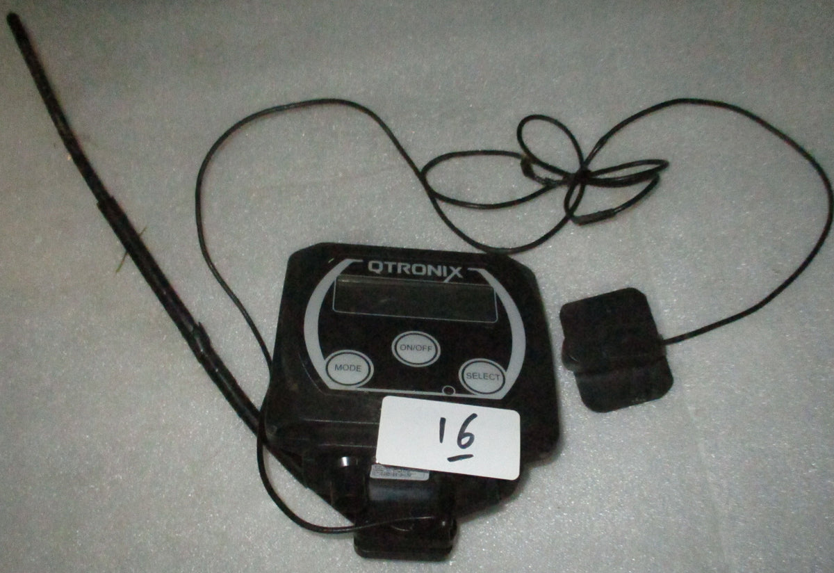 QTRONIX SHIP N PUFF PG DRIVES D49683-07 FOR QUICKIE S646 SE