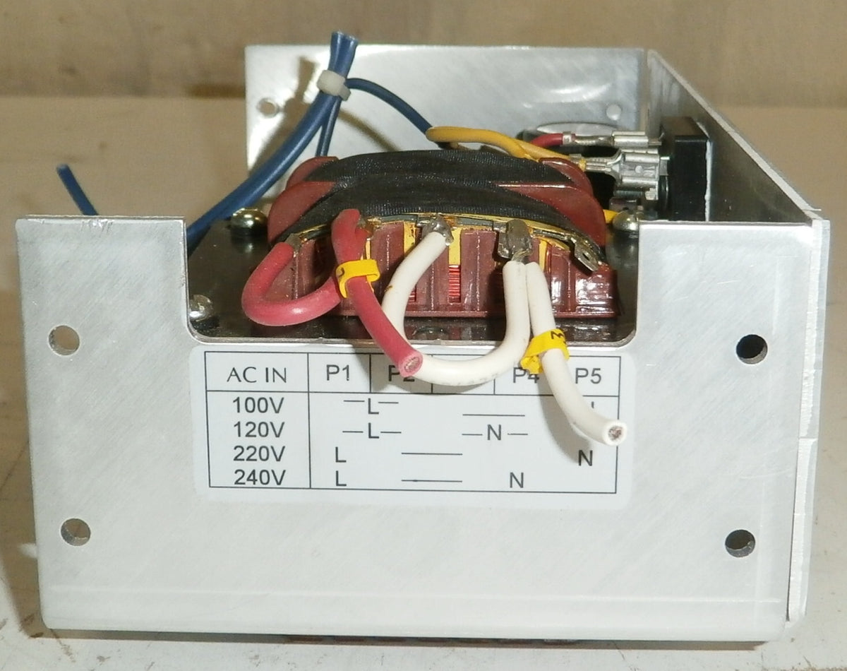 GFC POWER SUPPLY 4.8AMP-24VDC 5--60 HZ 175W A4