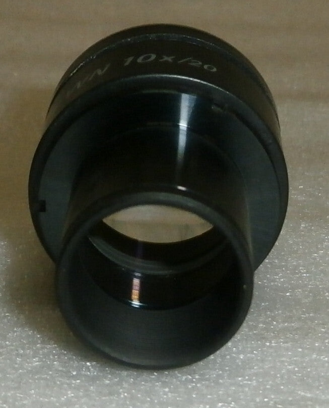 Nikon Microscope CFWN 10x/20 Eyepieces Labophot Optiphot
