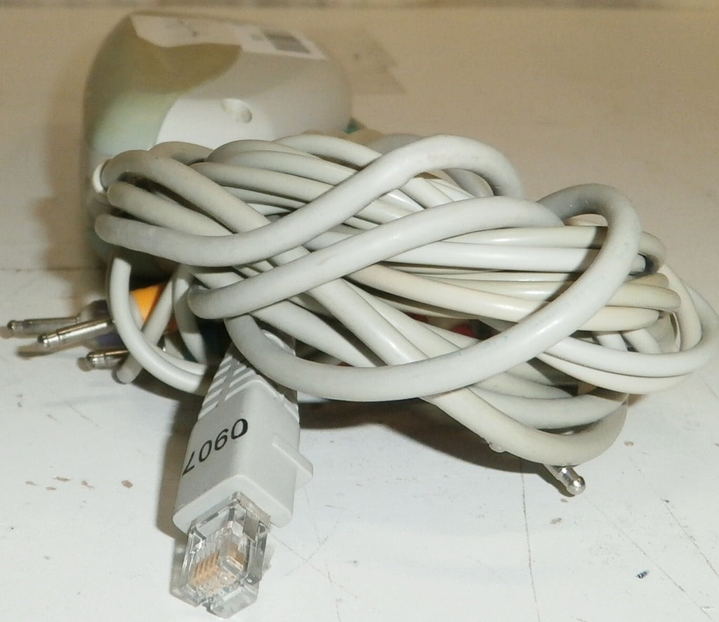 Philips 453564076881 M5042 IPX4 Page writer ECG Module with Lead Cables