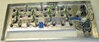 25-TE CONNECTIVITY CONNECTOR 206485-1 USED